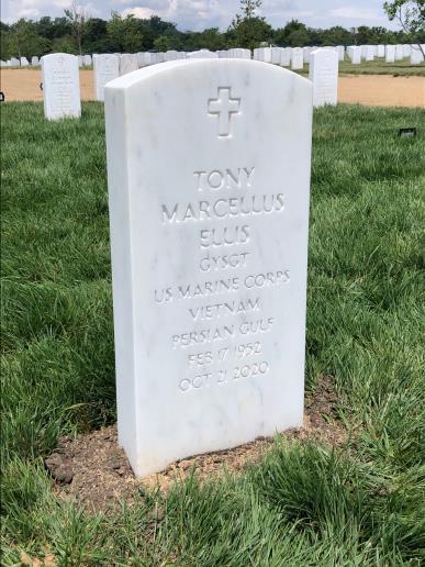Tony Marcellous Ellis