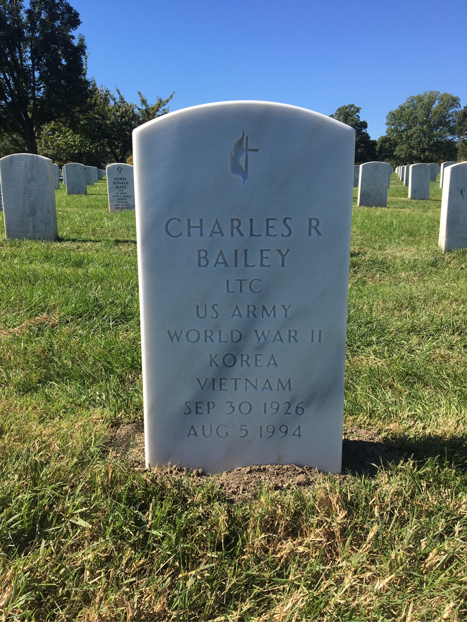 Charles Bailey