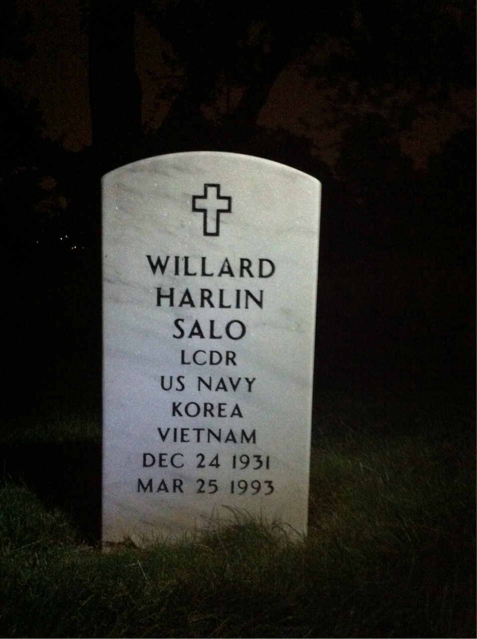 Willard H Salo