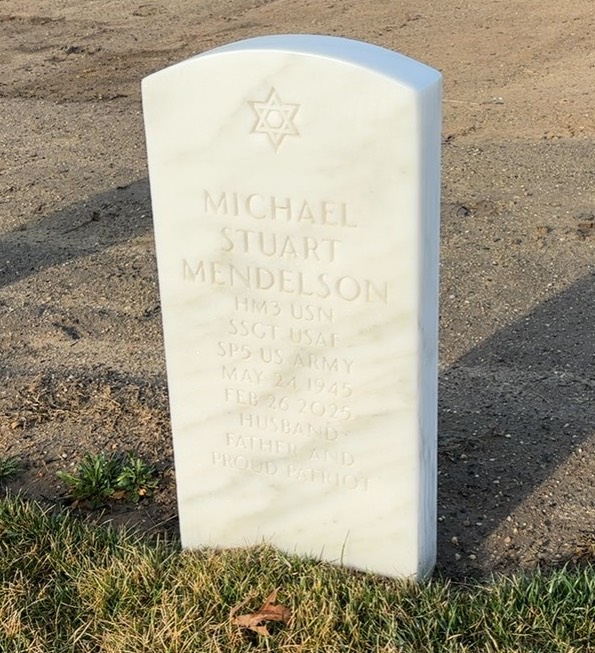 Michael Mendelson