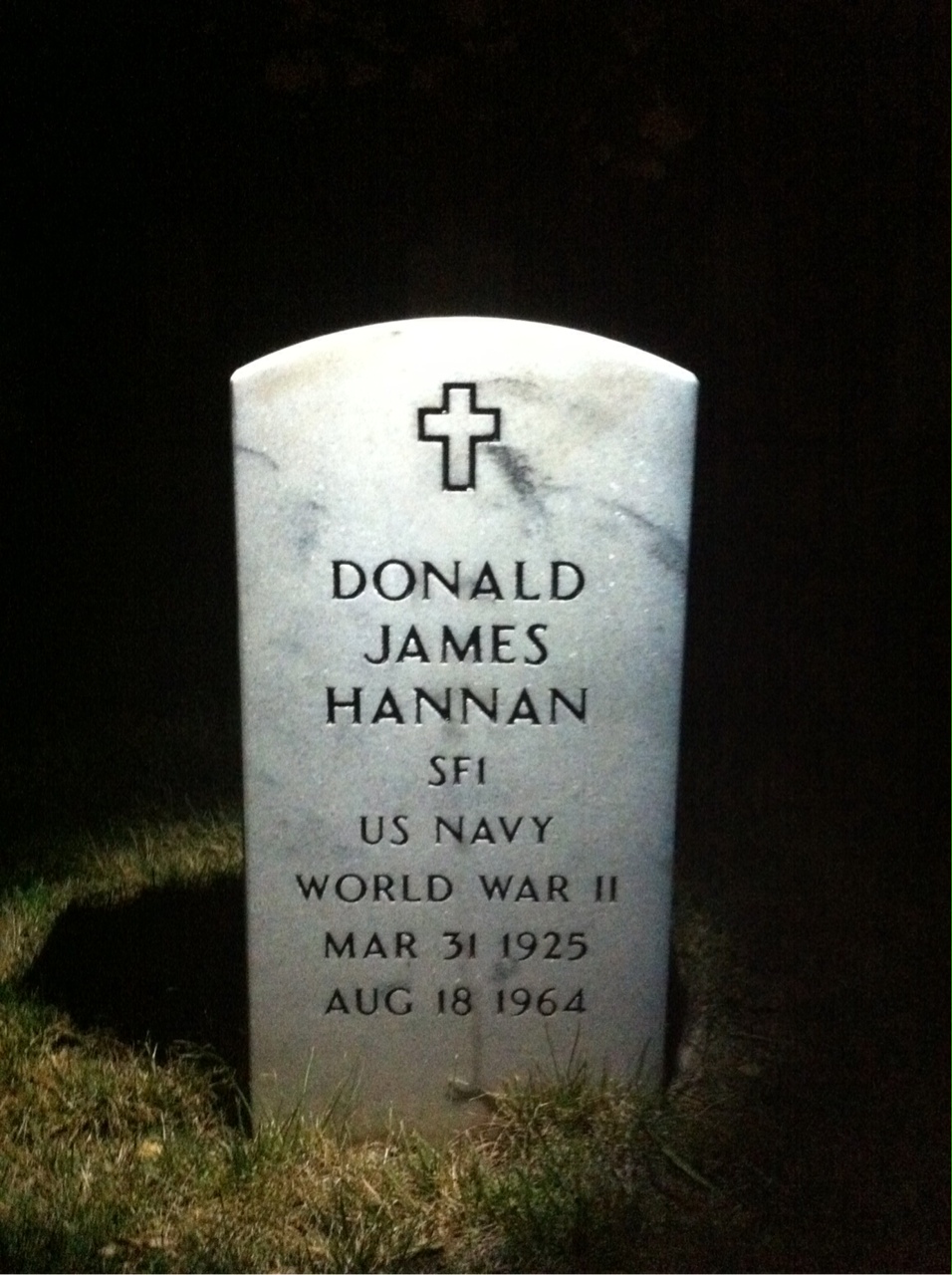 Donald Hannan