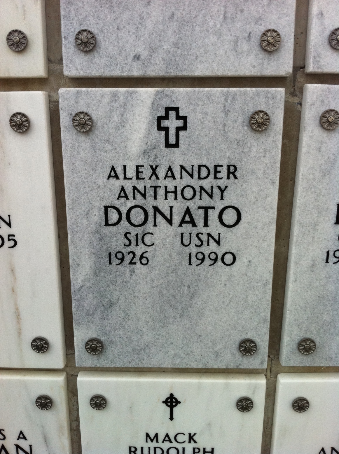Alexander Donato