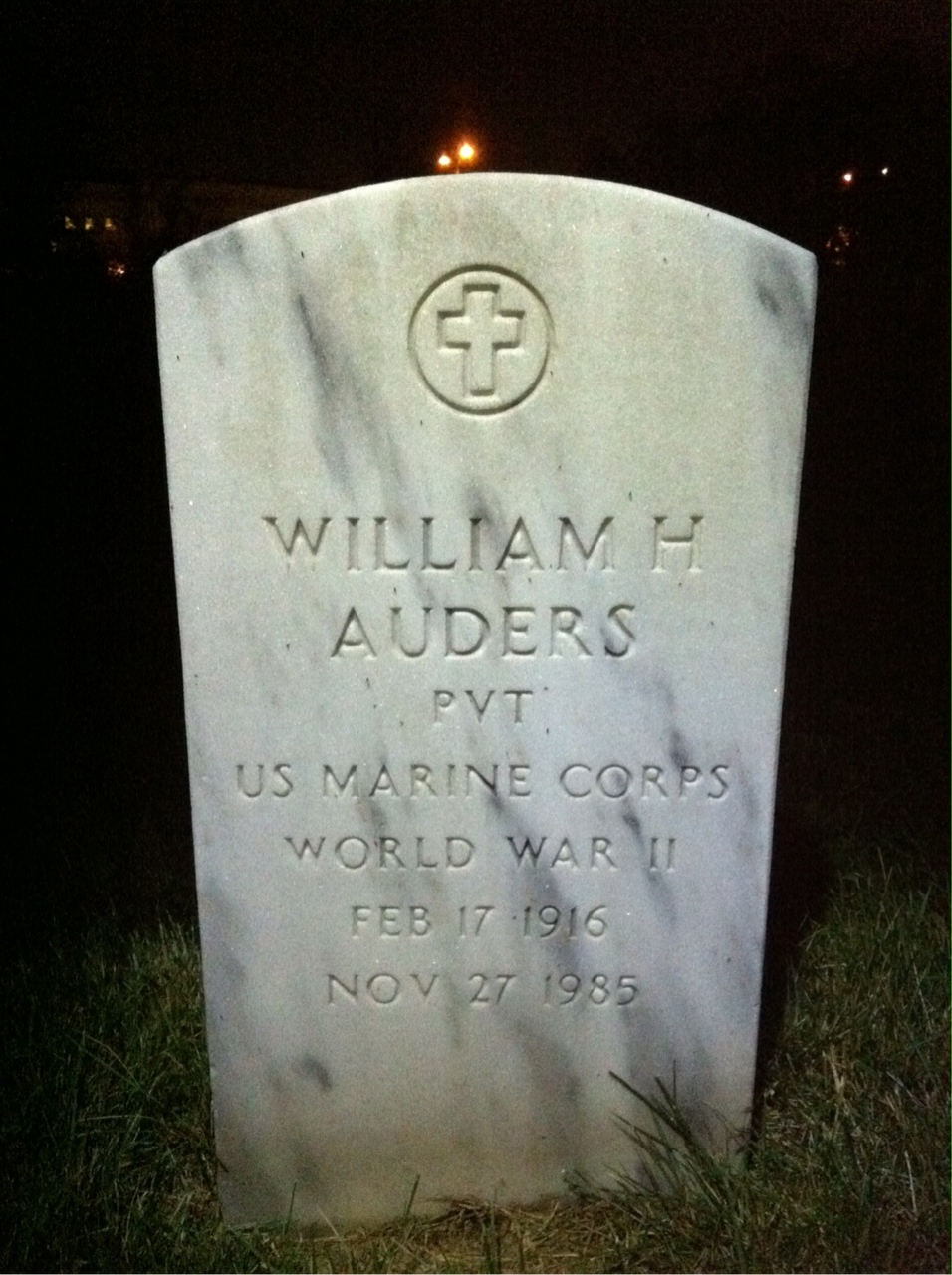 William Auders