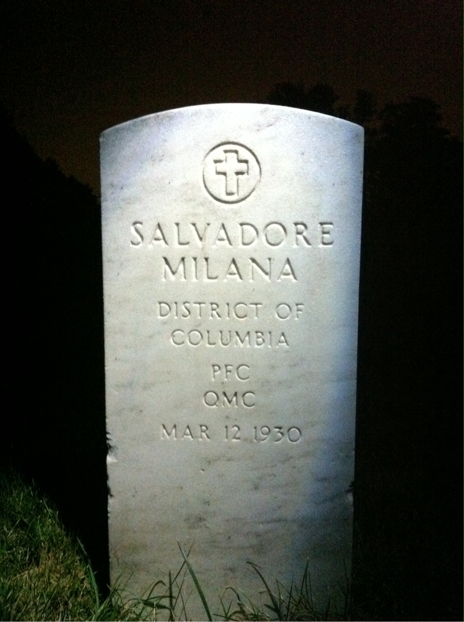 Salvadore Milana