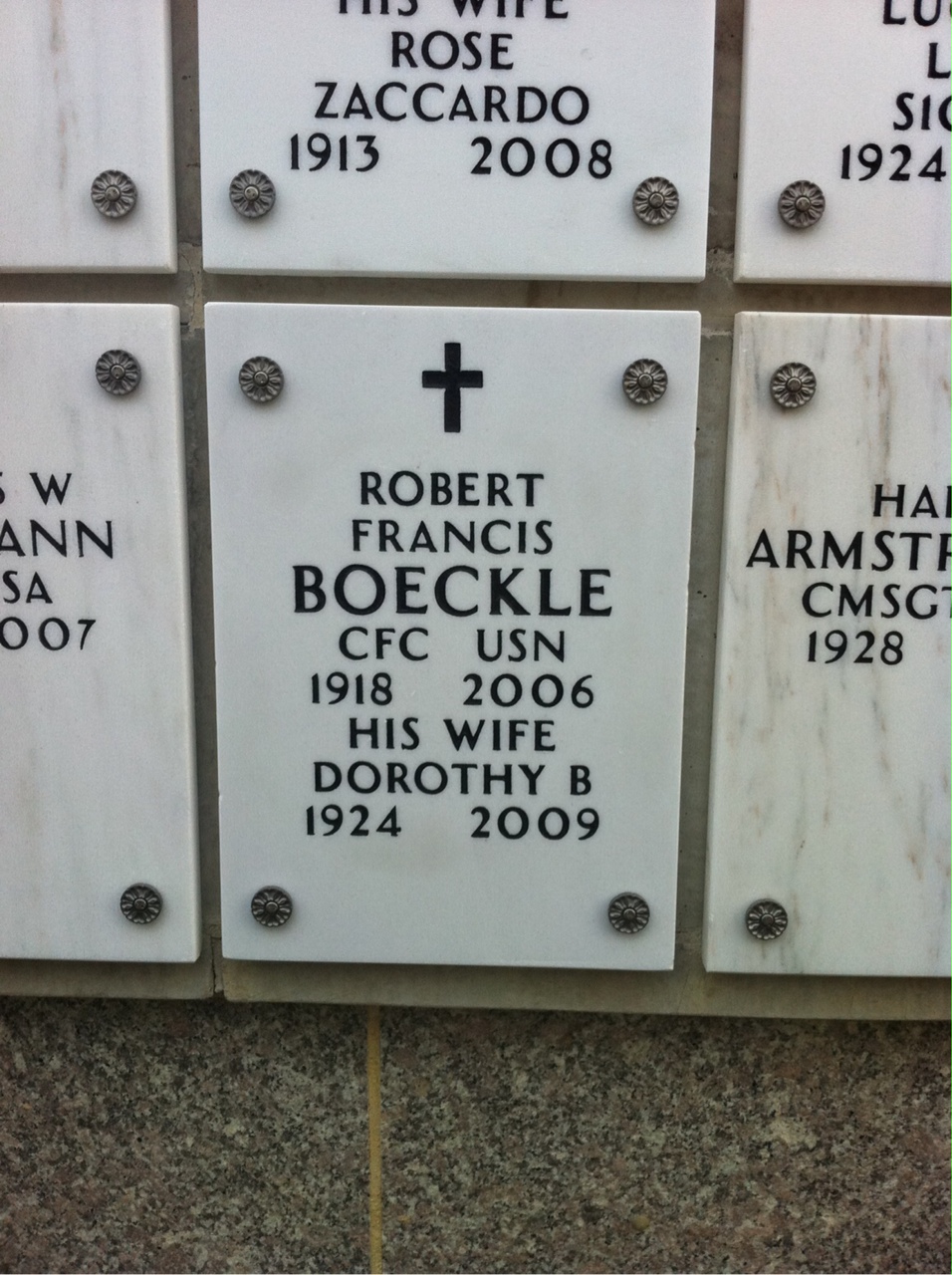 Robert Boeckle