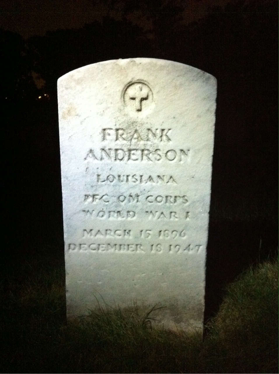 Frank Anderson