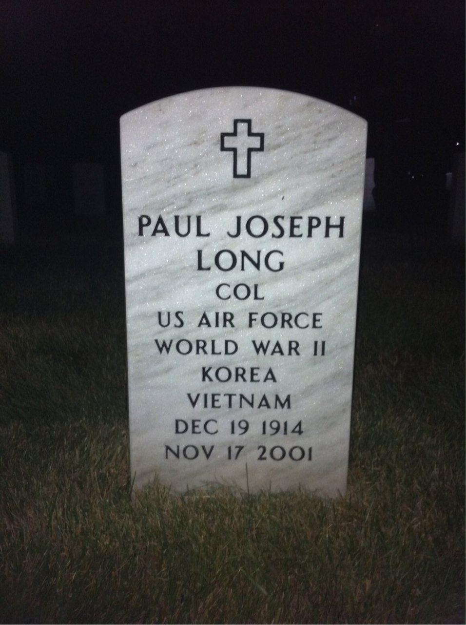 Paul Long