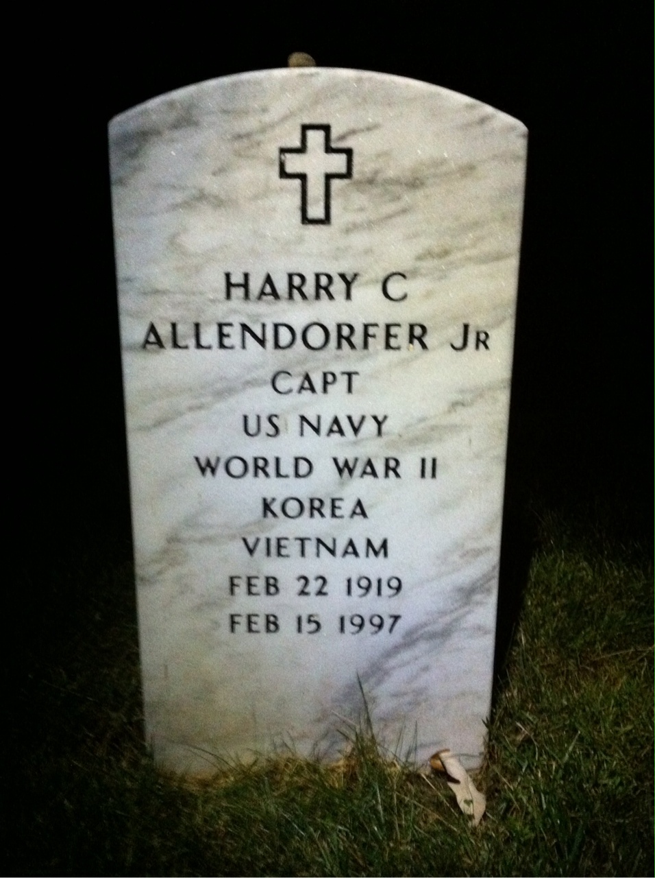 Harry Allendorfer