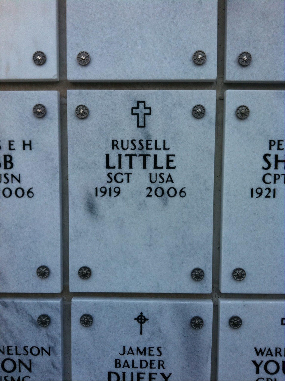 Russell Little