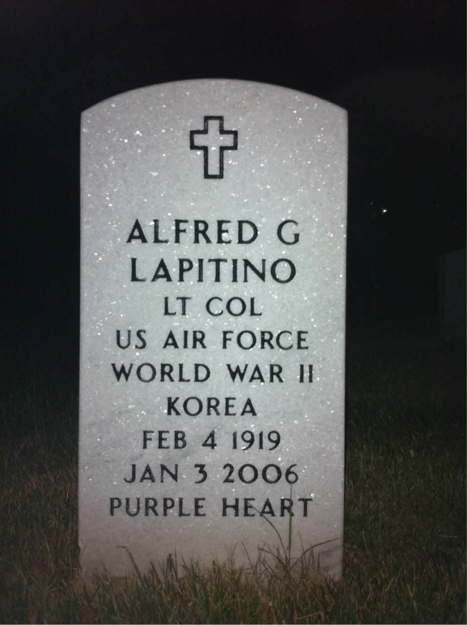 Alfred Lapitino