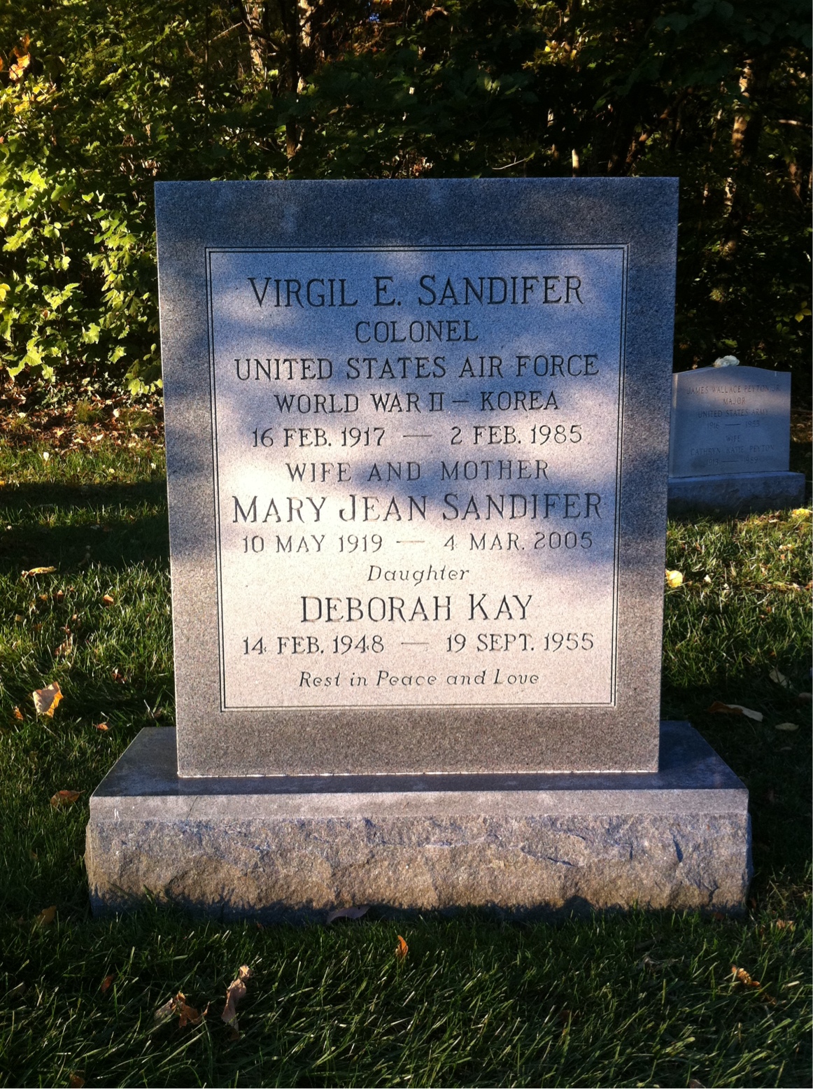 Virgil Sandifer