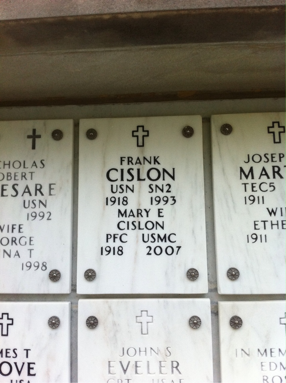 Frank Cislon