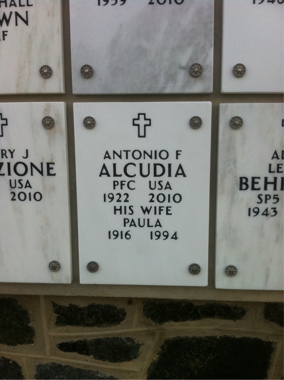 Antonio Alcudia