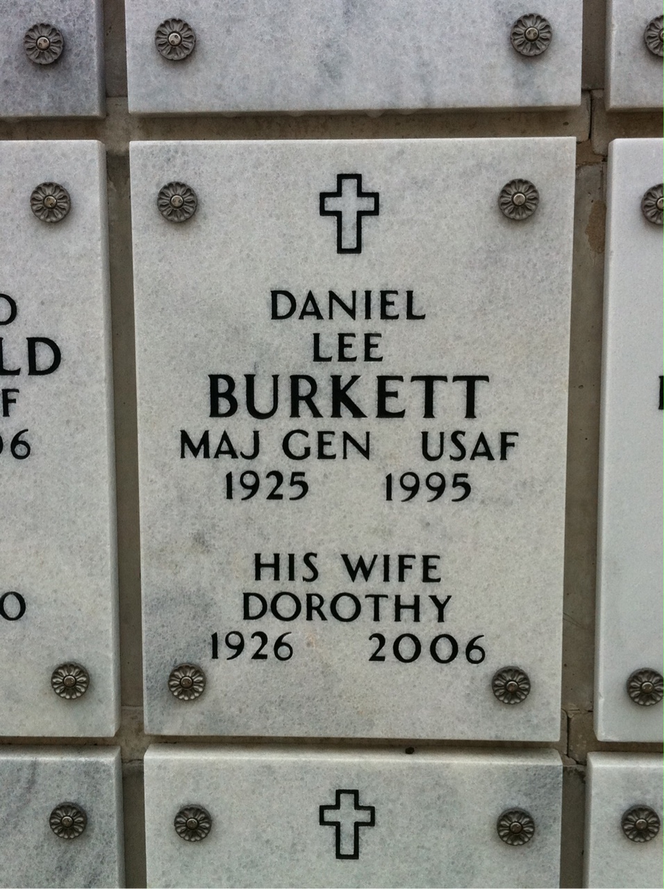 Daniel Burkett