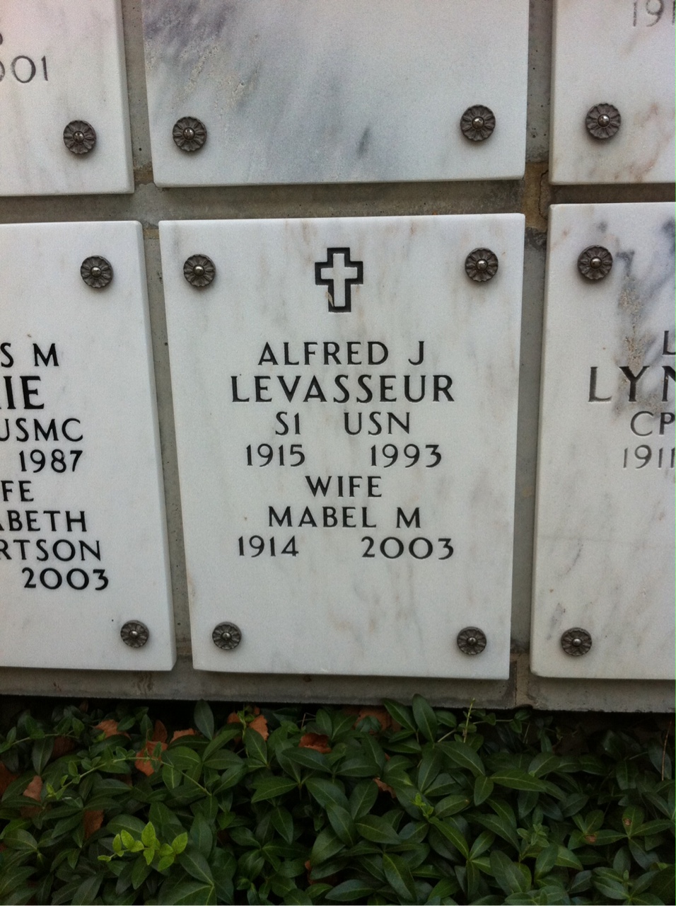 Alfred Levassuer