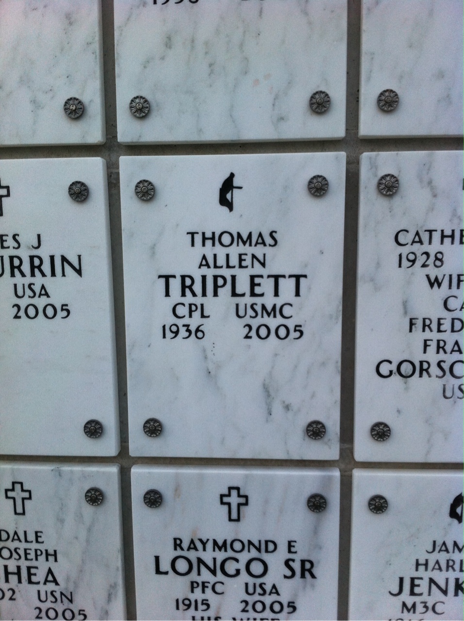 Thomas Triplett