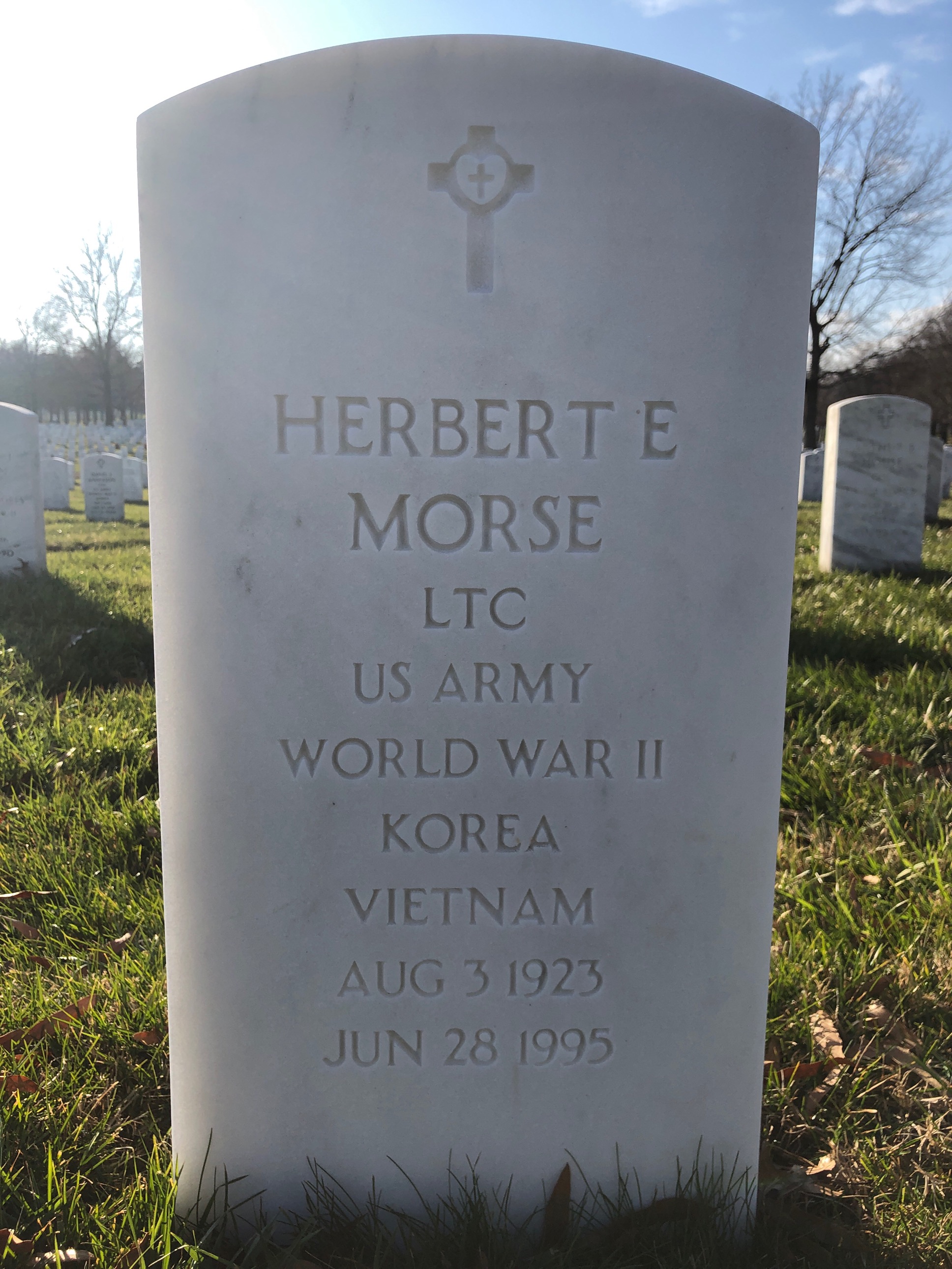 Herbert Morse