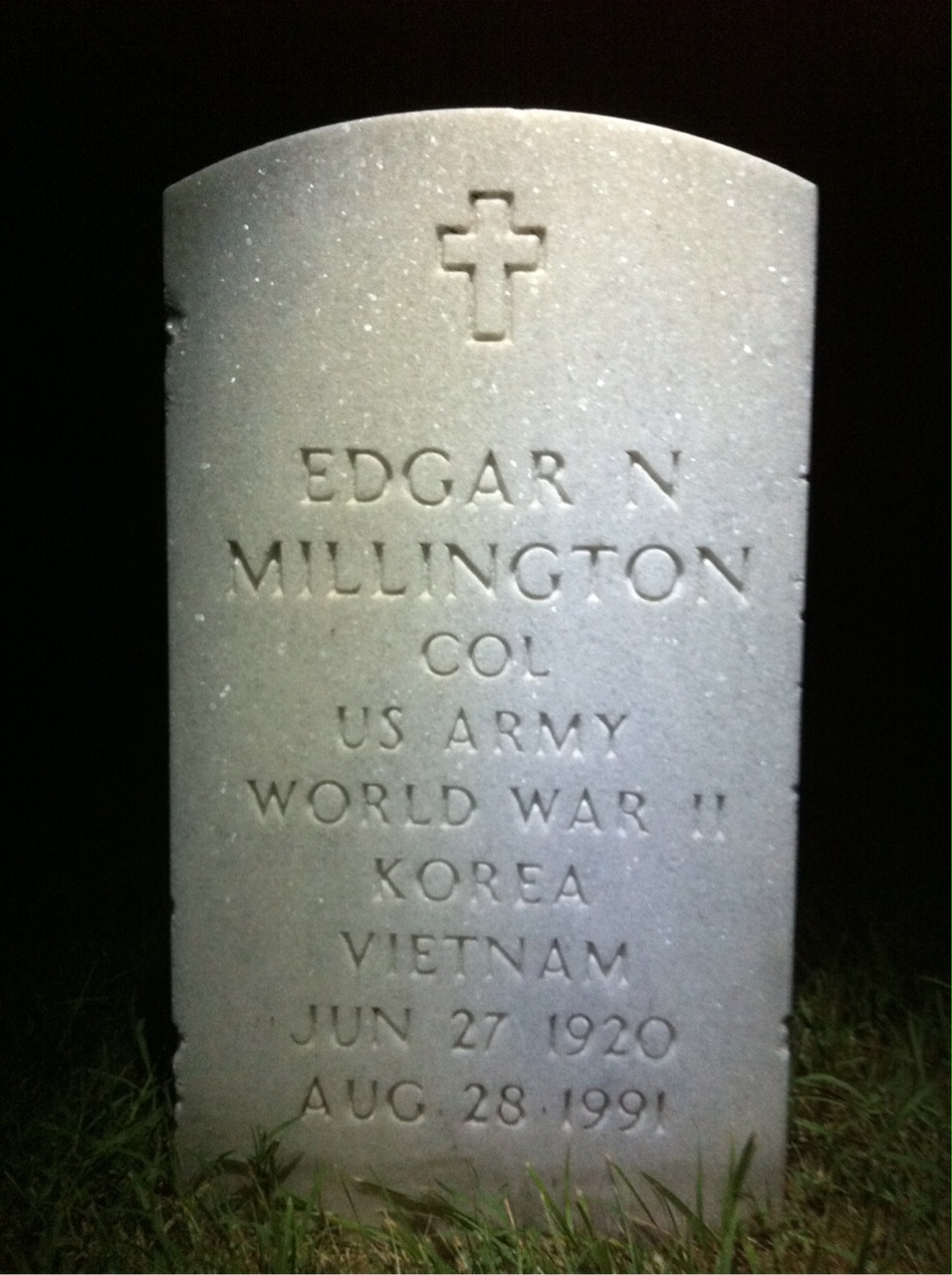 Edgar Millington