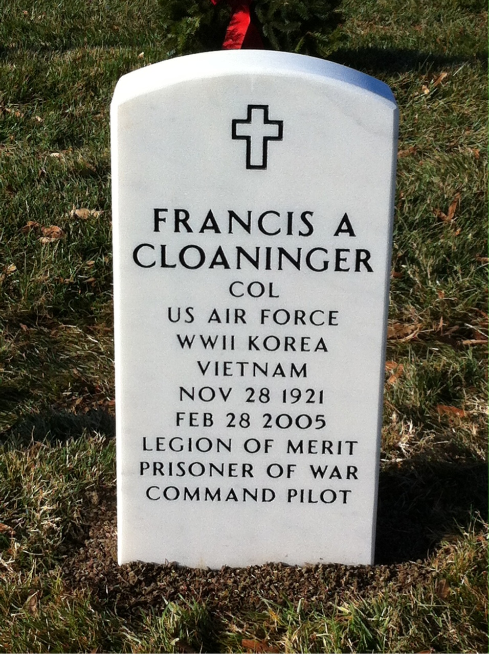 Francis Cloaninger
