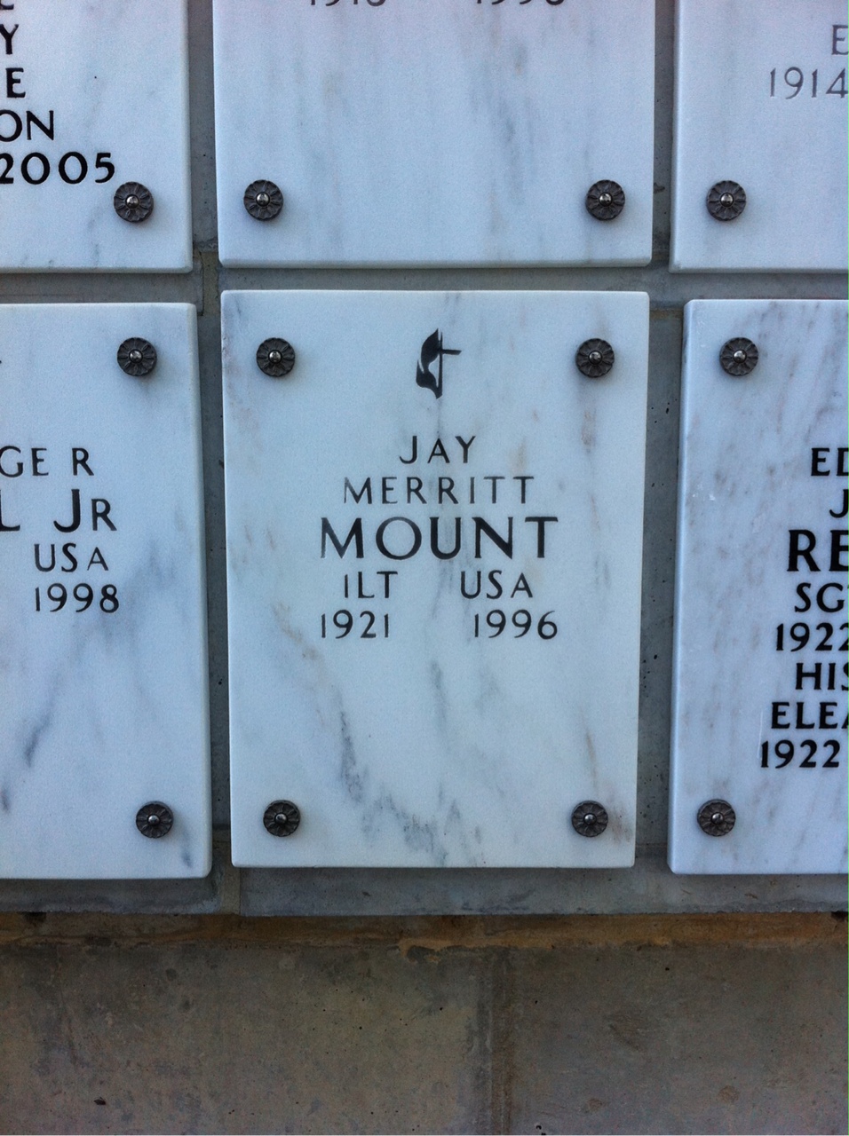 Jay Mount