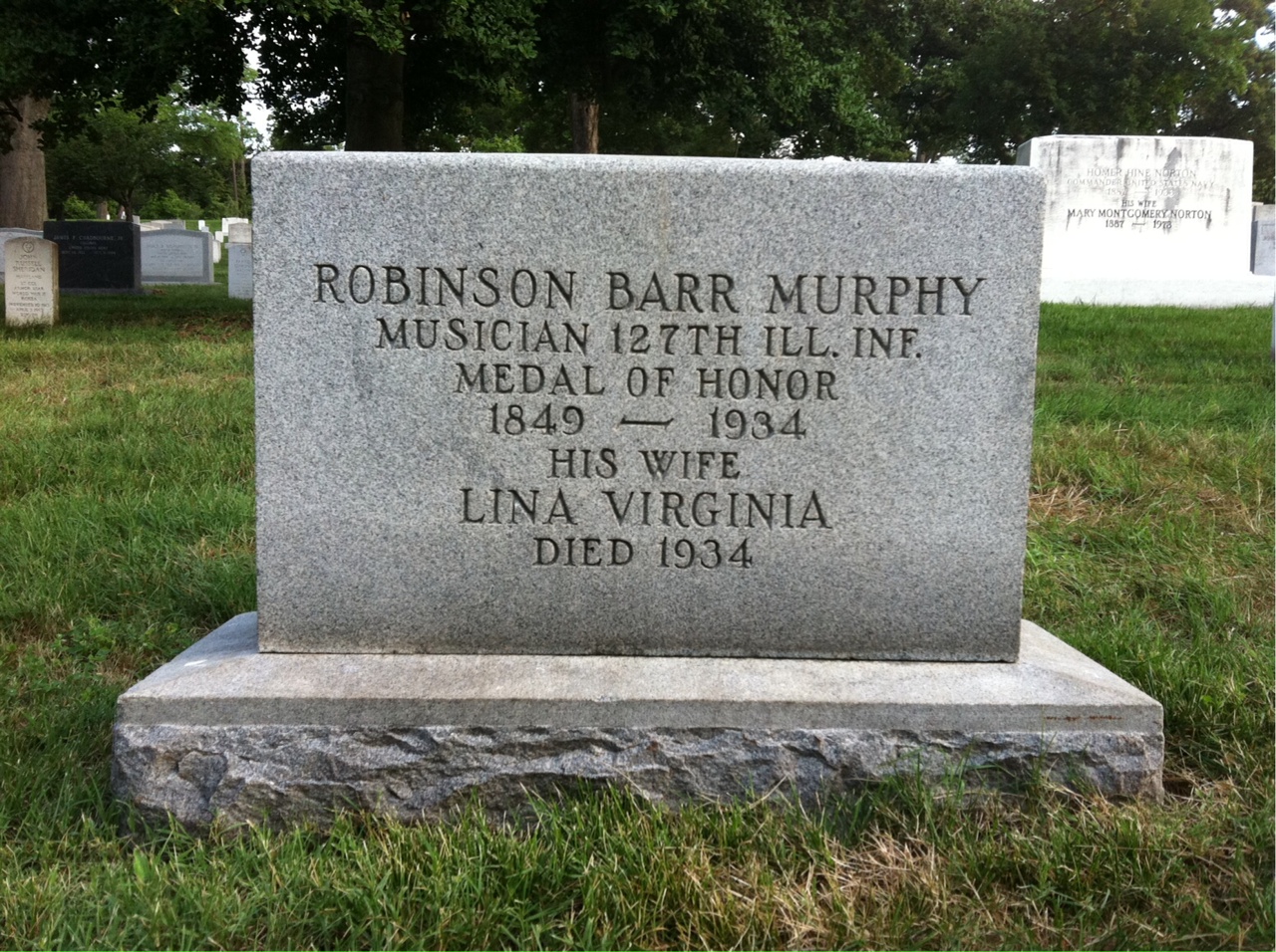 Robinson Murphy