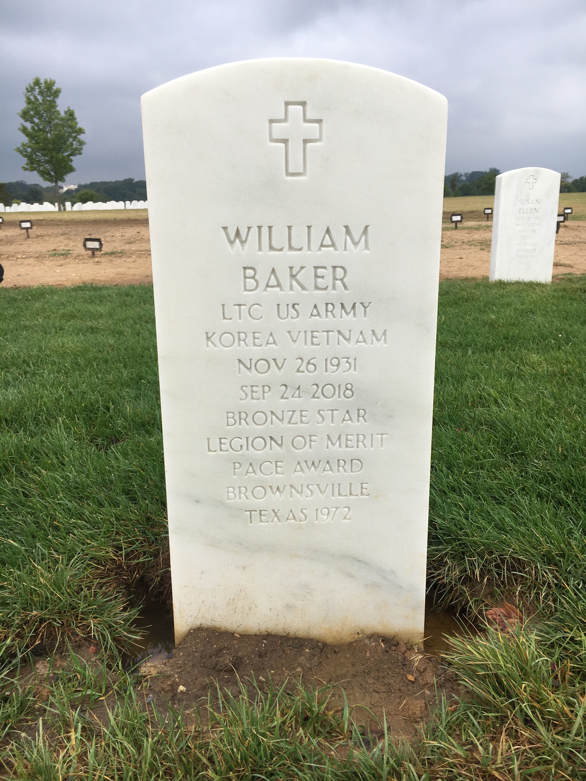 William Baker