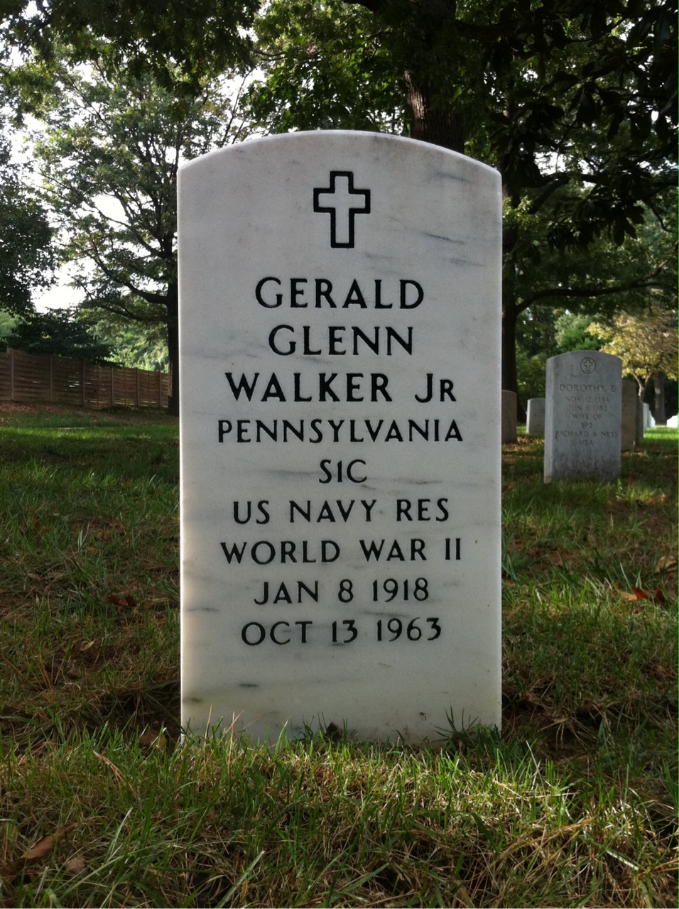 Gerald Walker