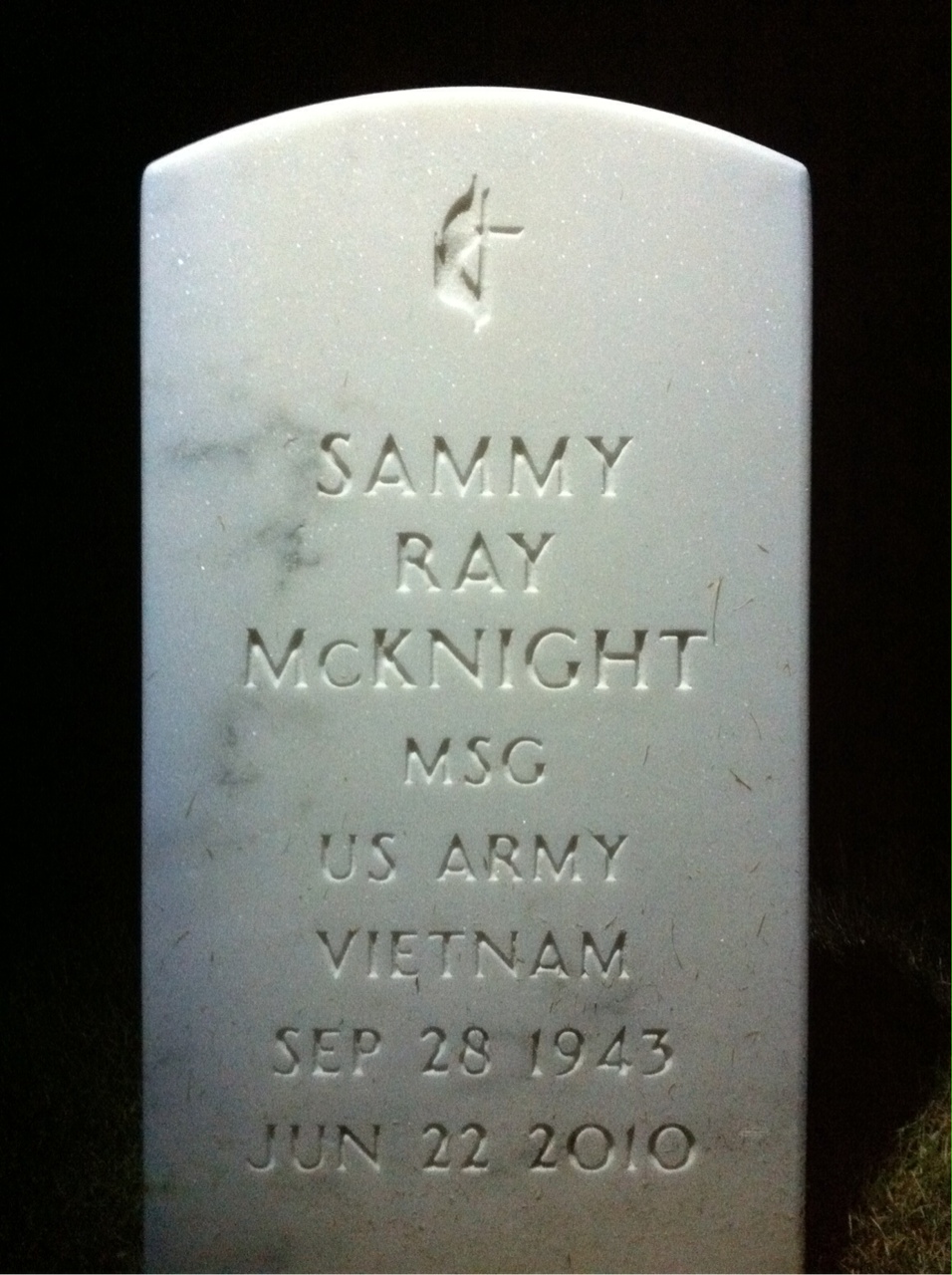 Sammy Mcknight