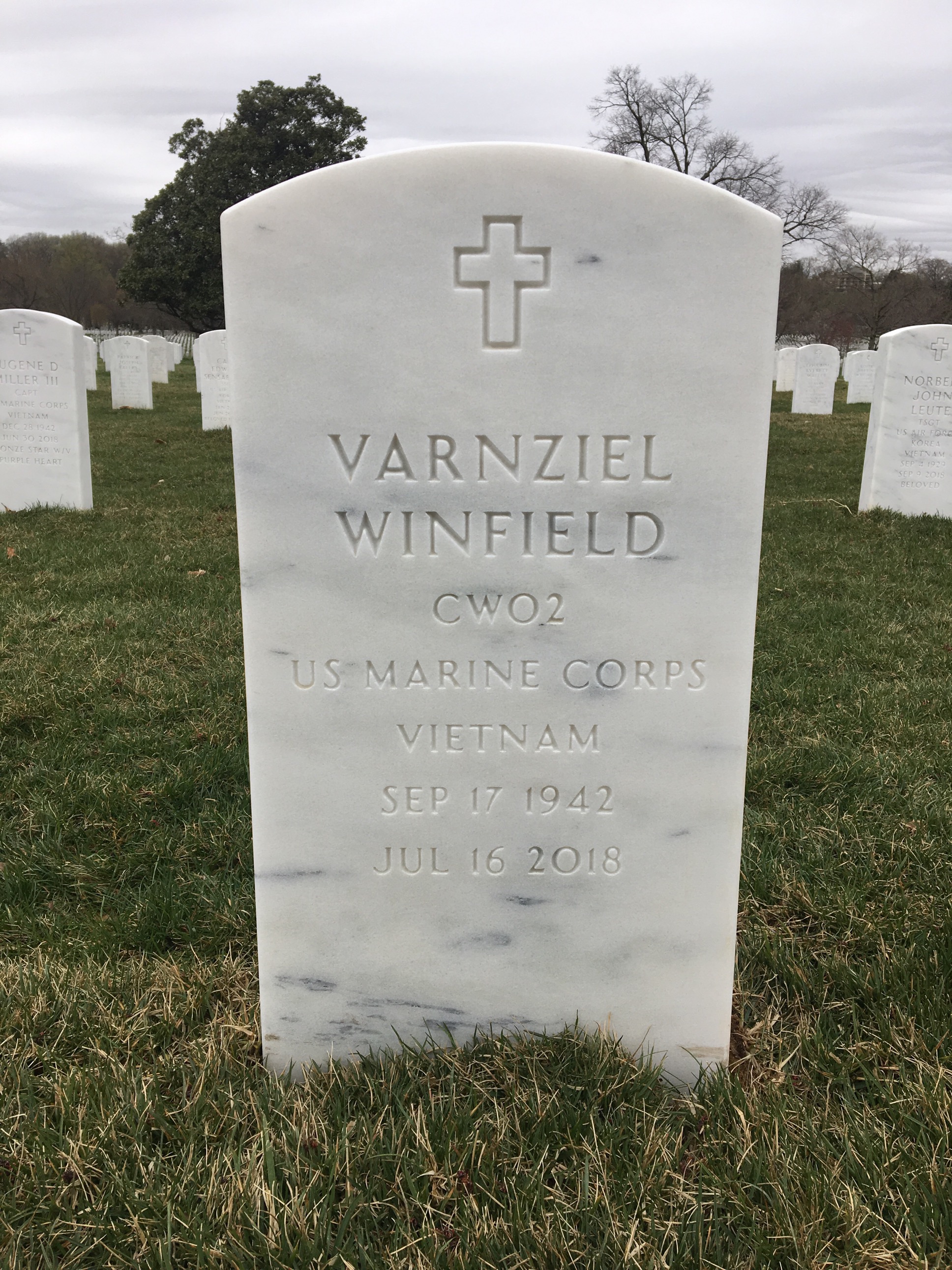 Varnziel Winfield