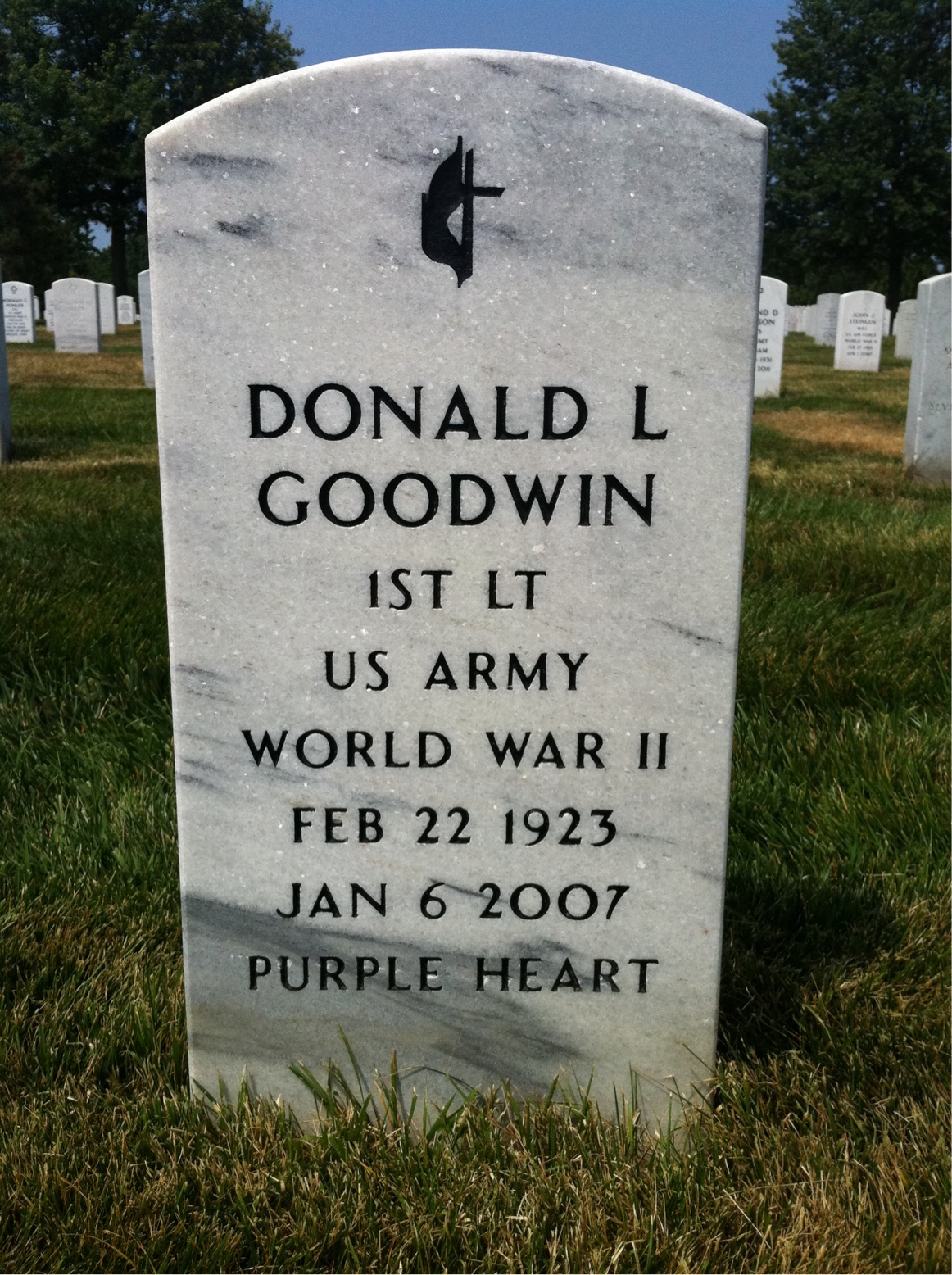 Donald Goodwin