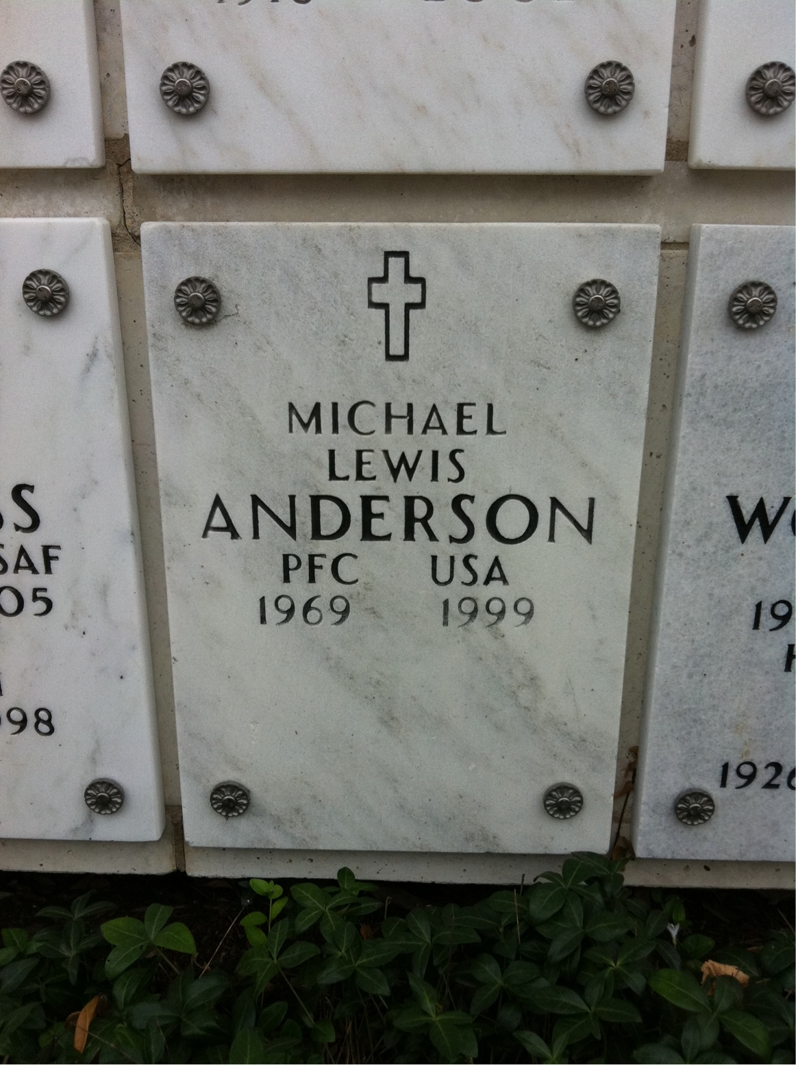 Michael Anderson