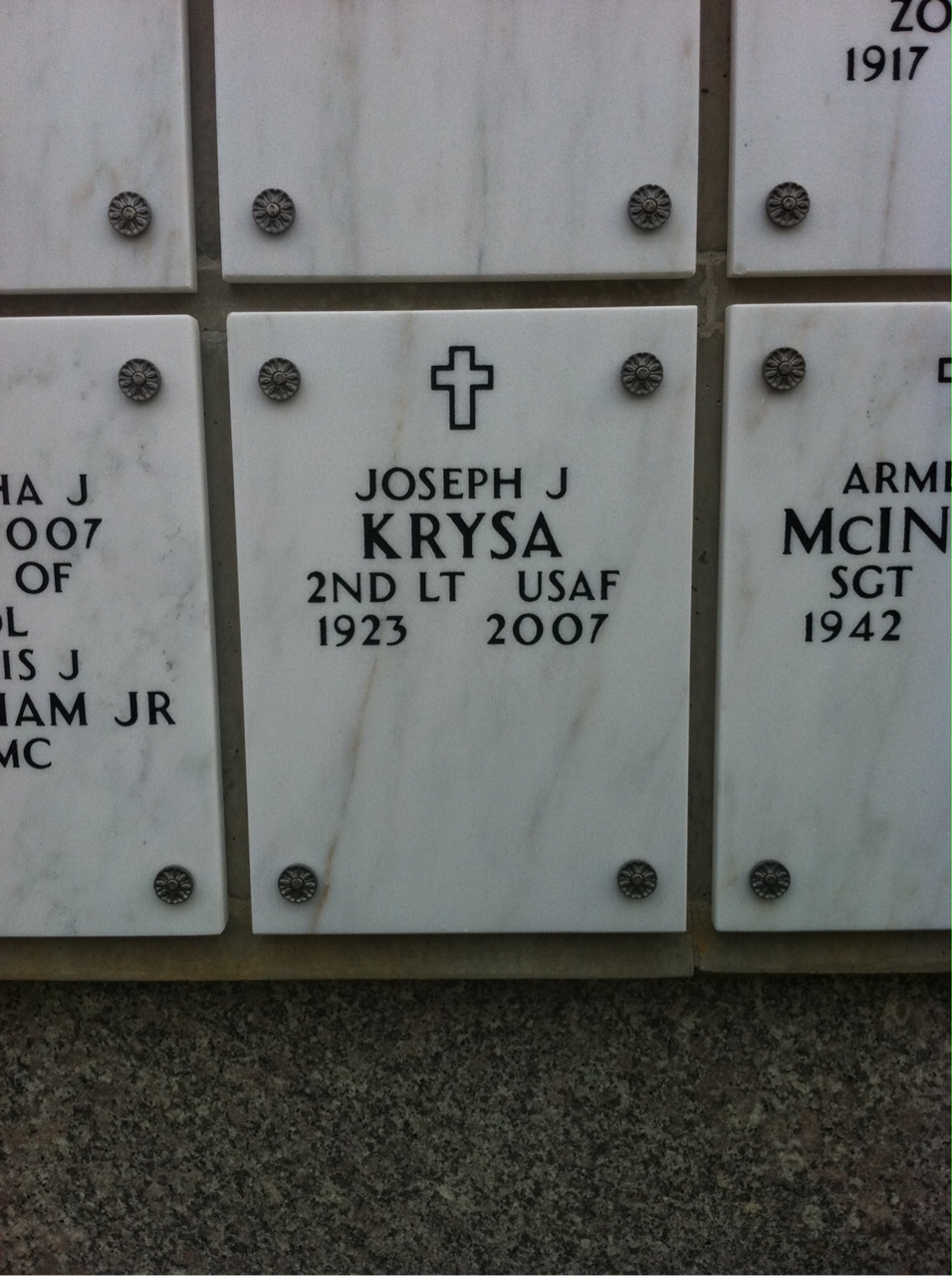 Joseph Krysa
