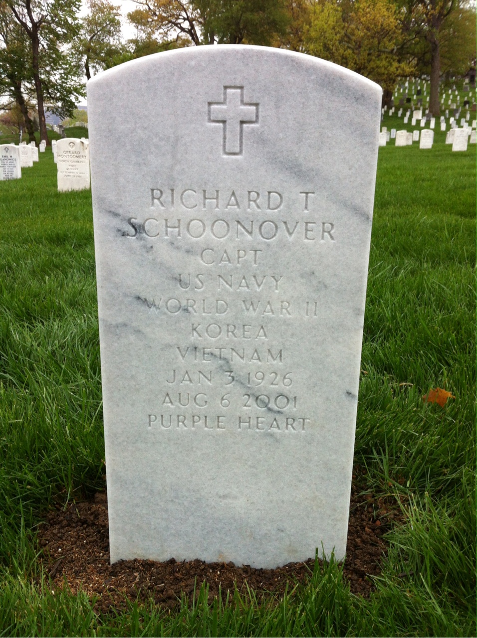 Richard Schoonover
