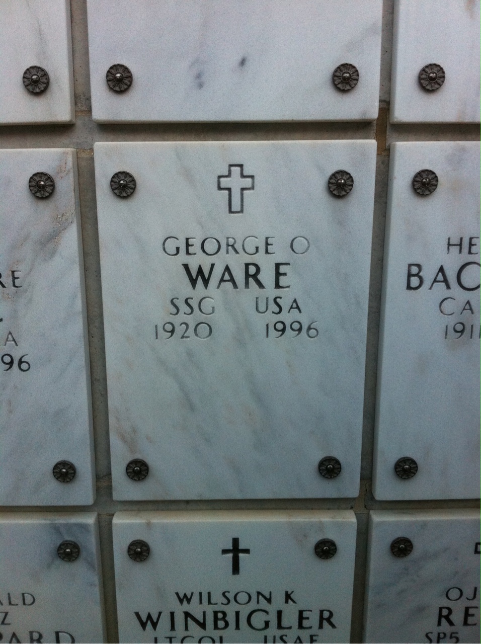 George O Ware