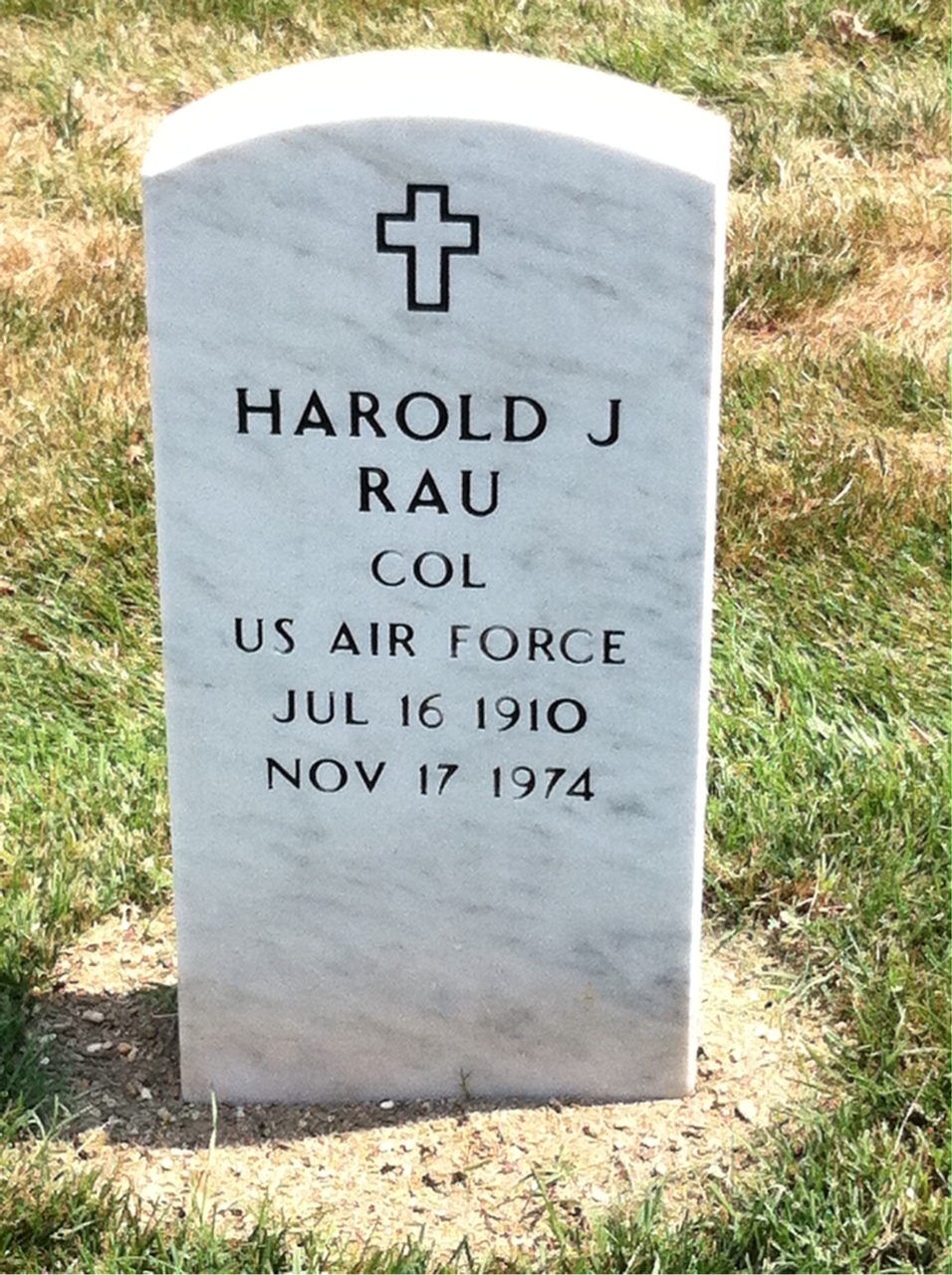 Harold Rau