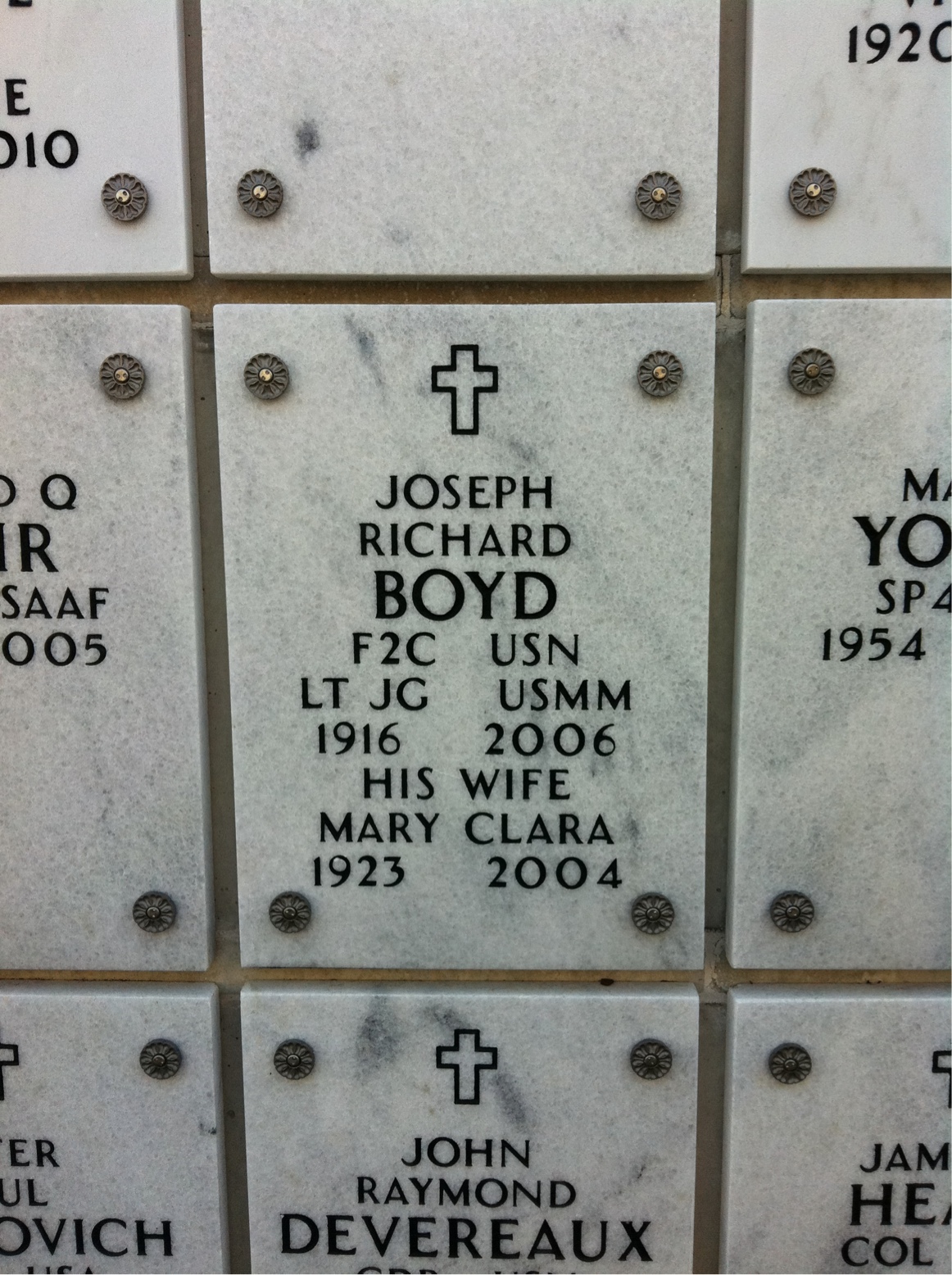 Joseph Boyd