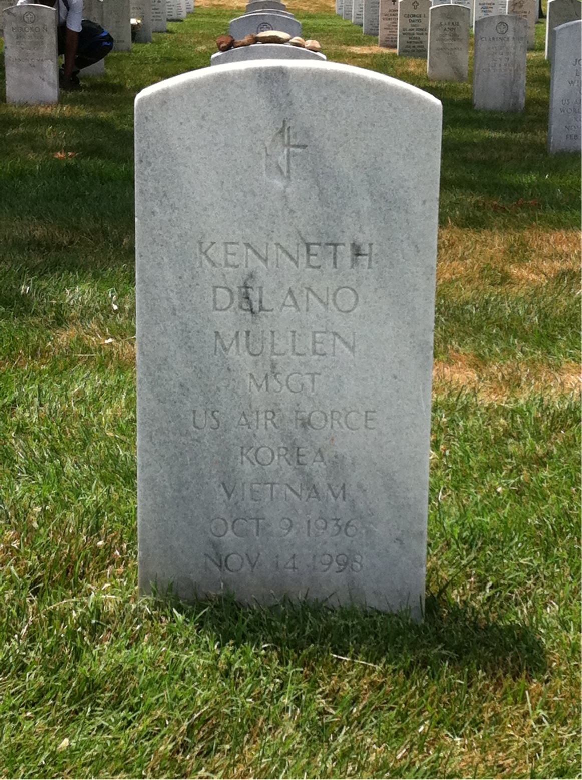 Kenneth Mullen