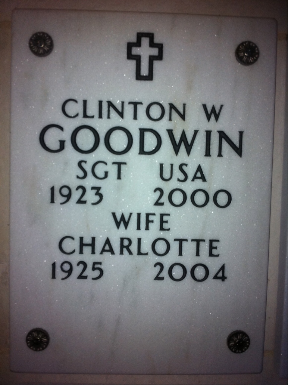 Clinton Goodwin