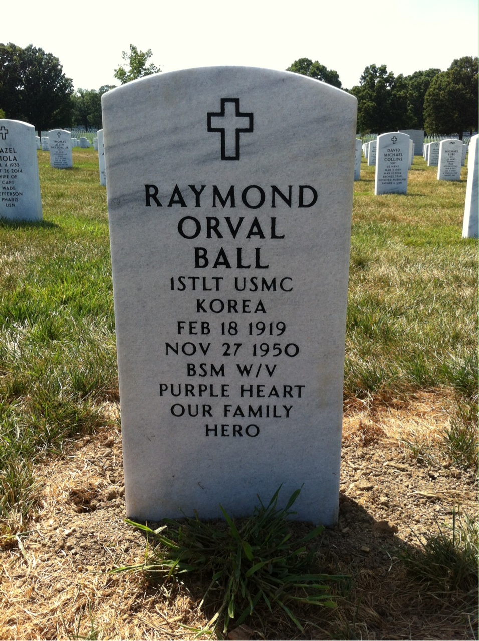 Raymond Ball