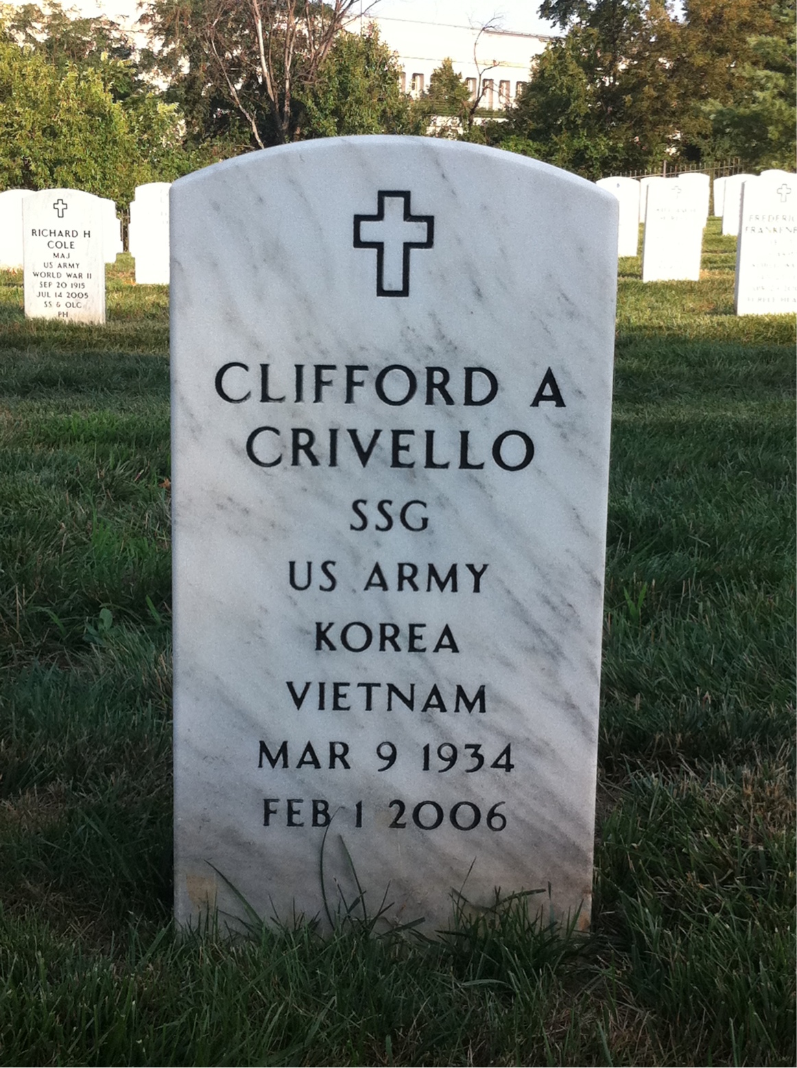 Clifford Crivello
