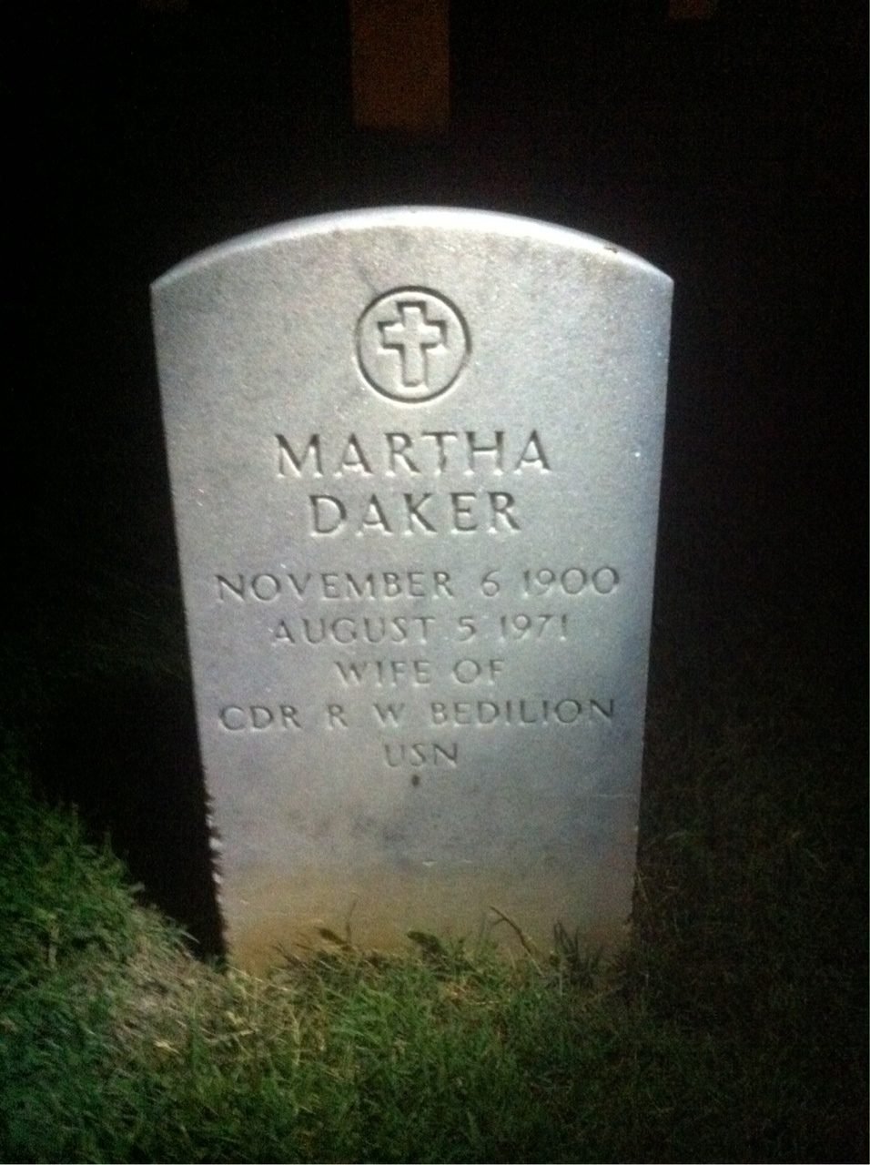 Martha Bedilion