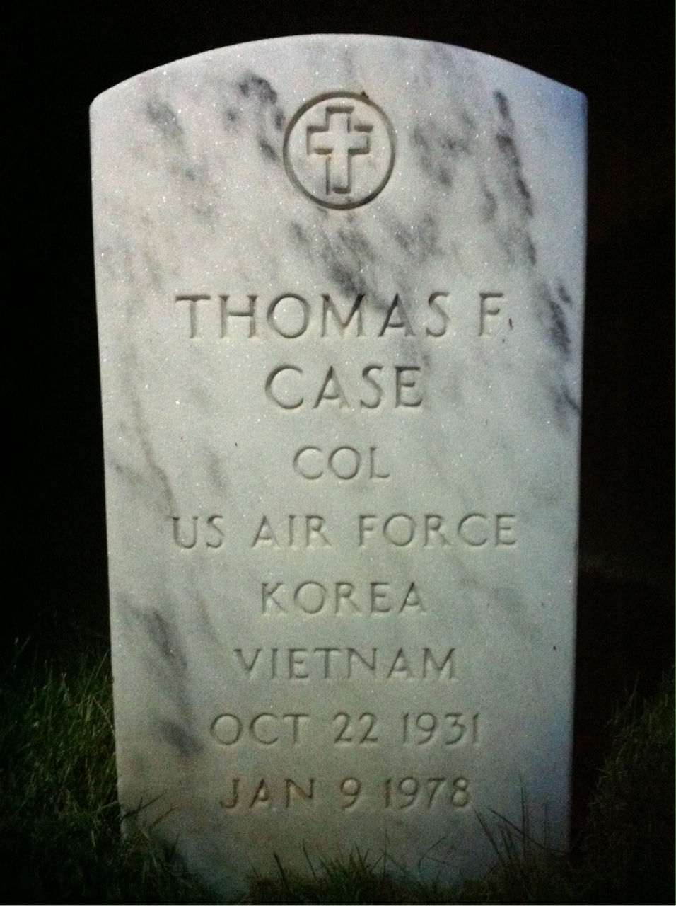 Thomas M Case
