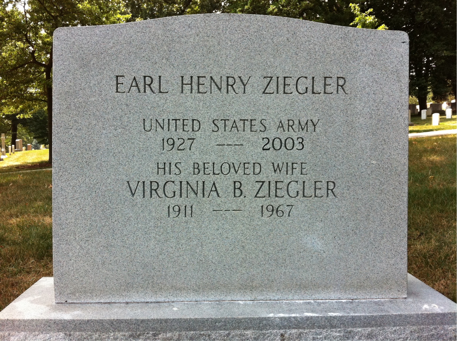 Earl Ziegler