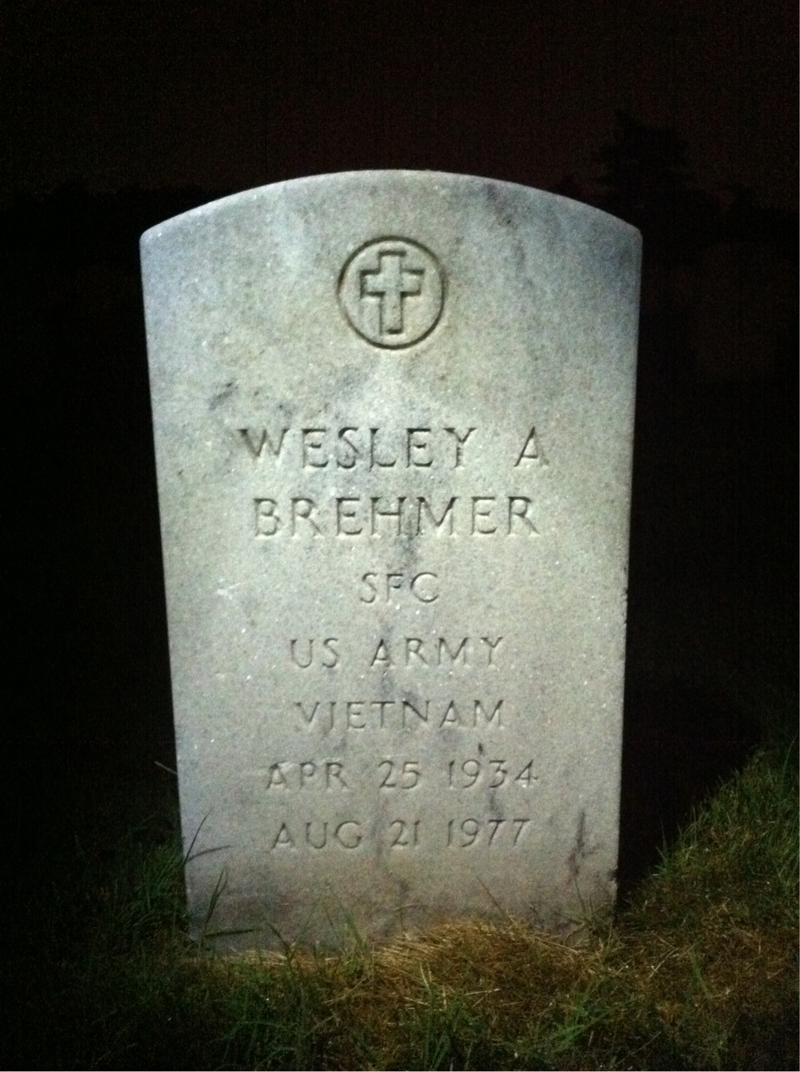 Wesley Brehmer