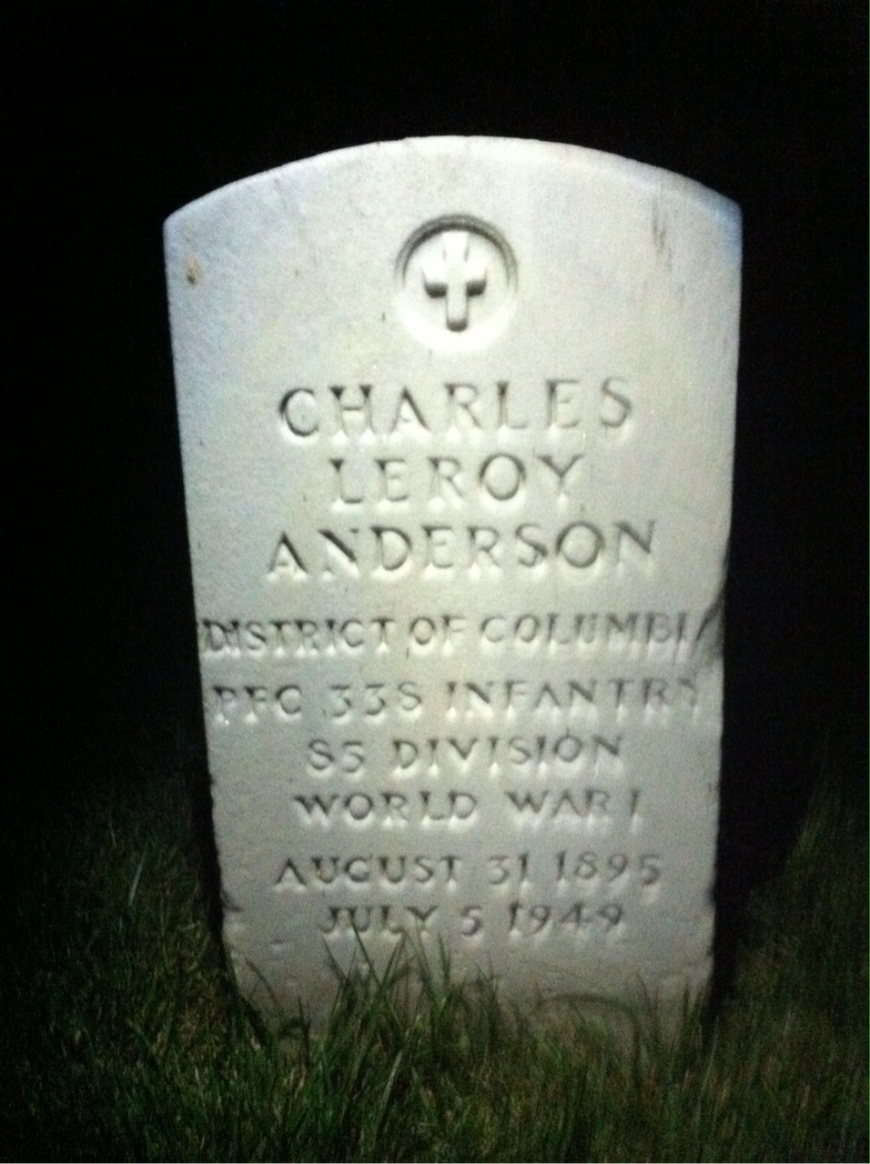 Charles Anderson