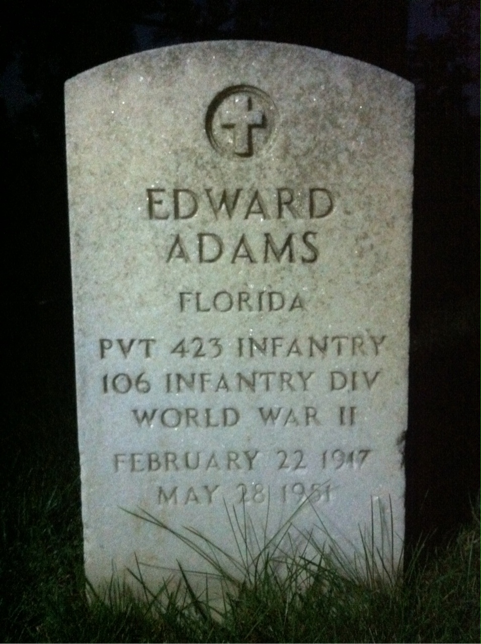 Edward Adams