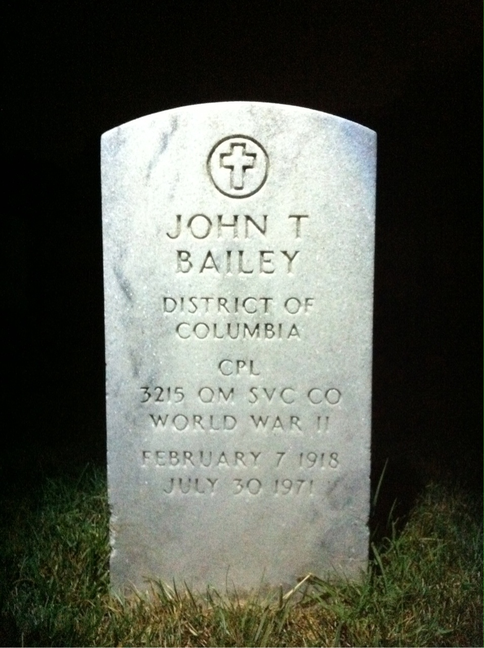 John Bailey
