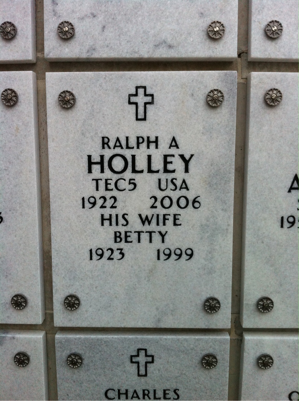 Ralph Holley