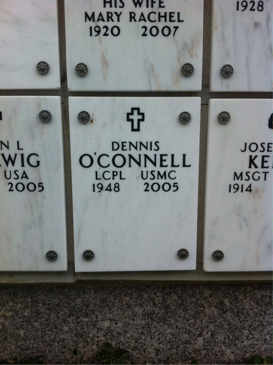Dennis O'Connell