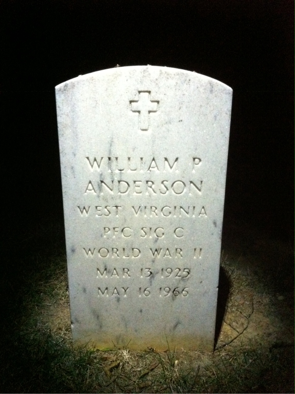 William Anderson